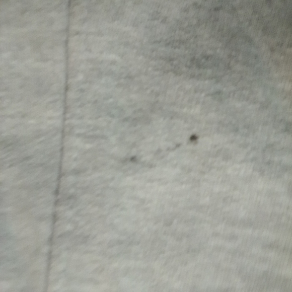 #0417 Mens Champion Authentic Athletic Wear Gray Sweatpants Size 5XL - Picture 6 of 16